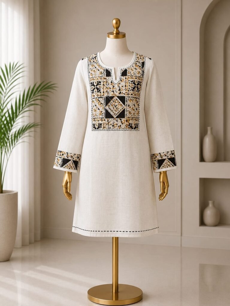 Short Kurta