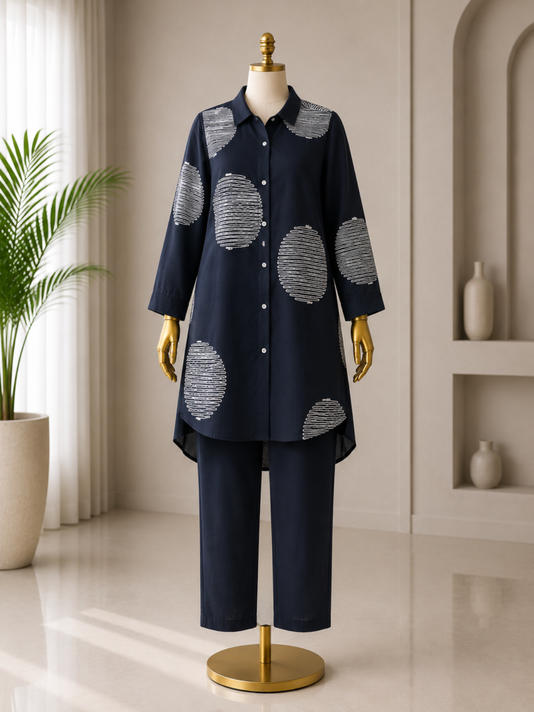 Cotton Cord Set