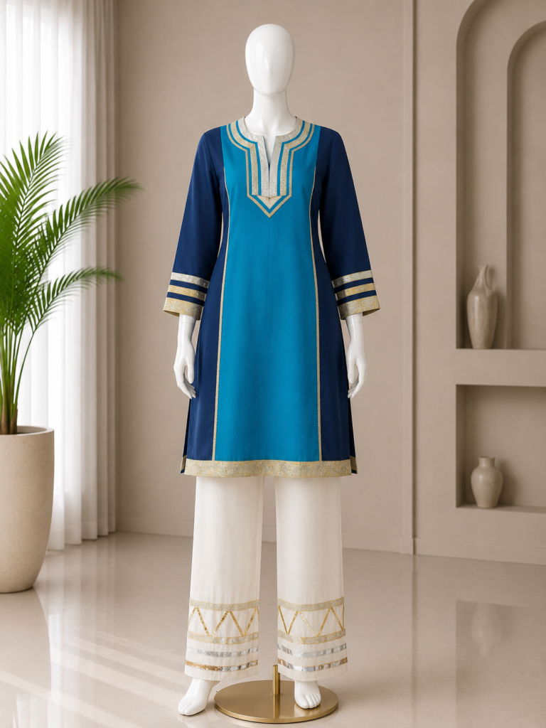Fancy Kareena Suit