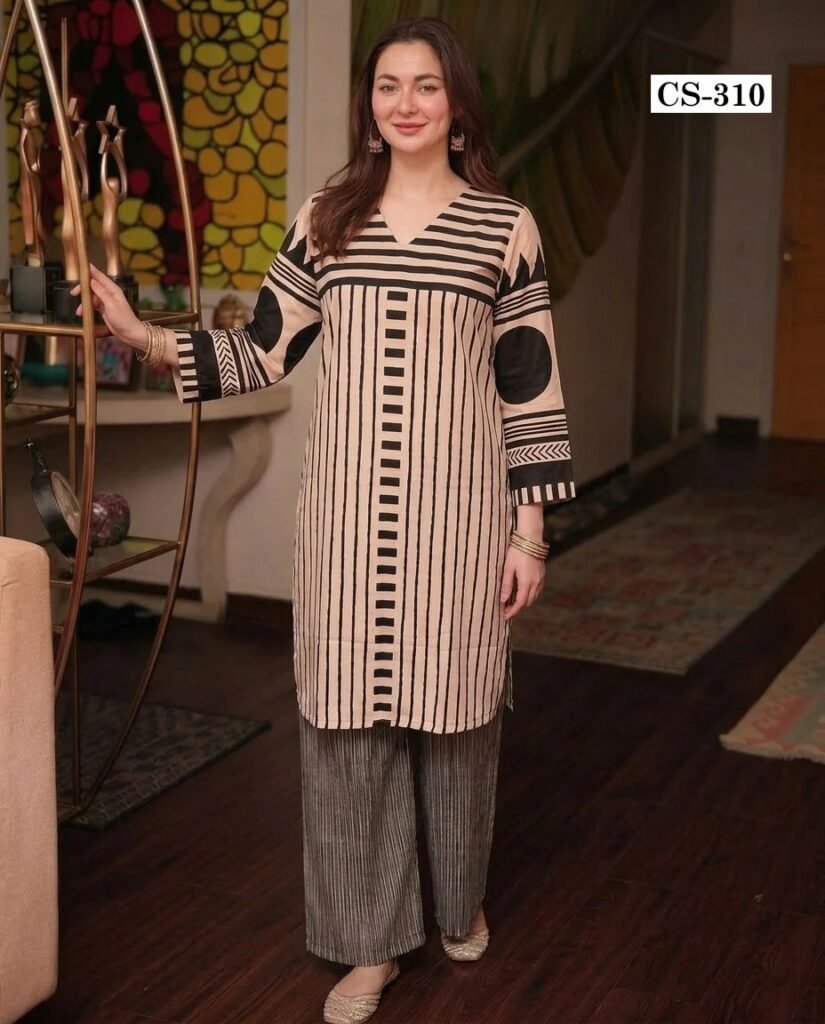 Imported Rayon Cord Set