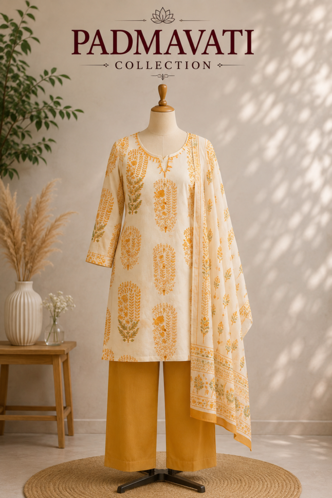 Cotton Printed