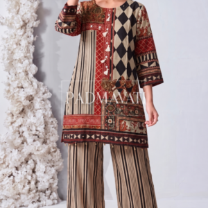 Crepe Cord Set
